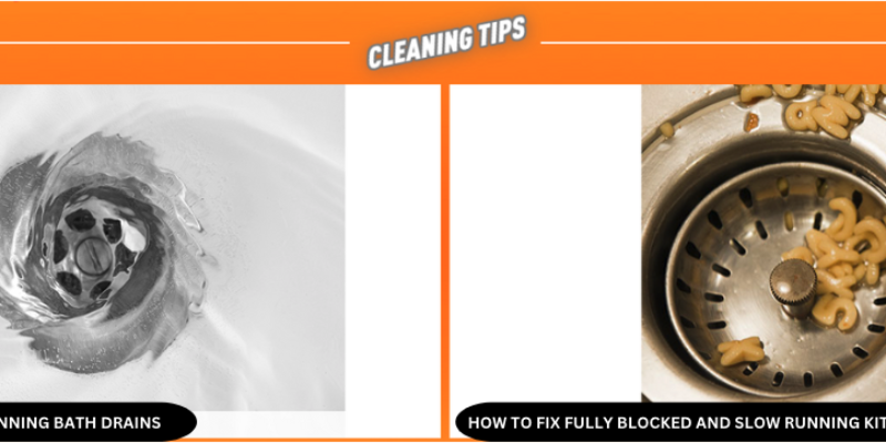 Best Drain Unblockers for UK Homes – DIY Guide and Top Product Picks